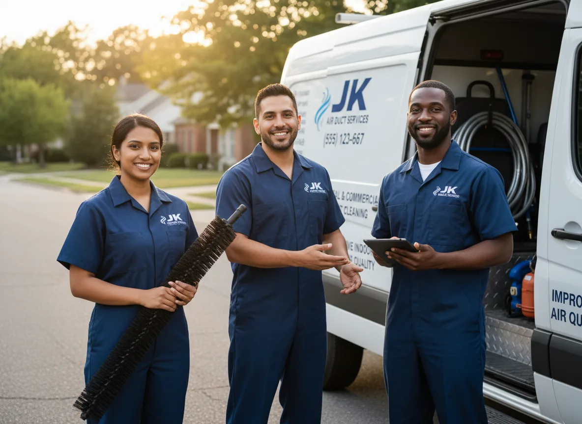 Air Duct Cleaning company in Dill City, OK